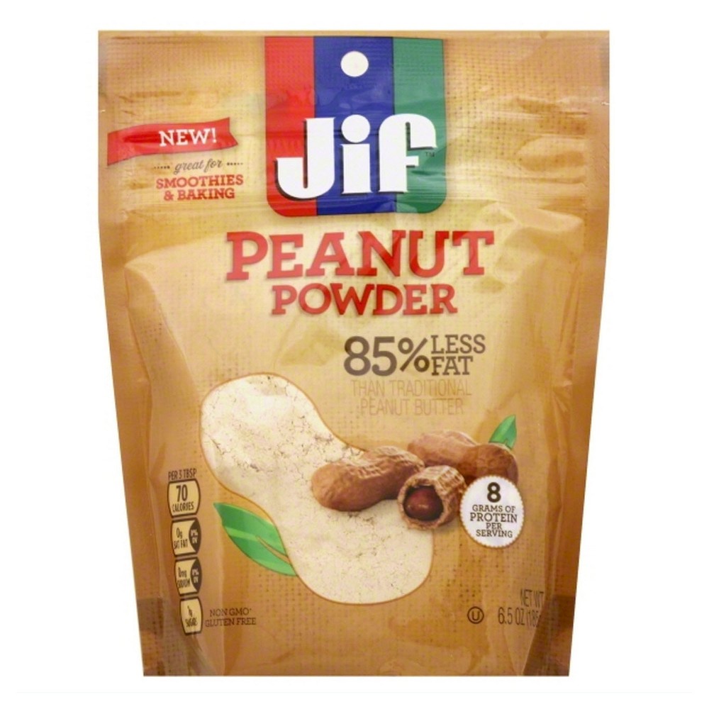 Jif Peanut Butter UPC & Barcode