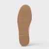 Women’s Halston Ballet Flats with Memory Foam Insole – Universal Thread™ - 4 of 4