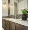 Z-Lite Kinsley 1 - Light Wall Light in  Chrome - 4 of 4