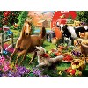 MasterPieces 300 Piece EZ Grip Jigsaw Puzzle - Best Friends - 18"x24". - image 3 of 4