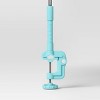 4' Clamp on Outdoor Patio Beach Umbrella - Sun Squad™ - 4 of 4