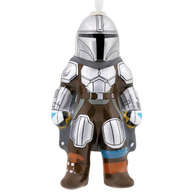 Hallmark Star Wars Mandalorian Christmas Tree Ornament