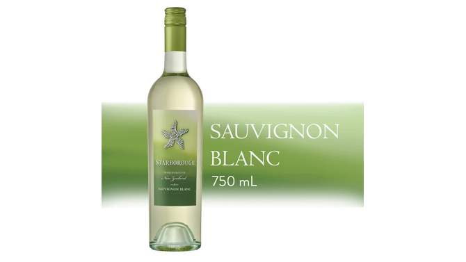 Starborough New Zealand Sauvignon Blanc White Wine - 750ml Bottle, 2 of 6, play video