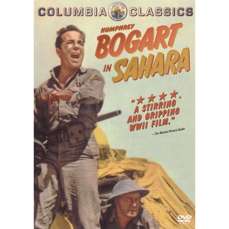 Sahara (DVD), 1 of 2