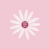 Girl's Lost Gods Daisy Flower Good Vibes Only T-Shirt - 2 of 4