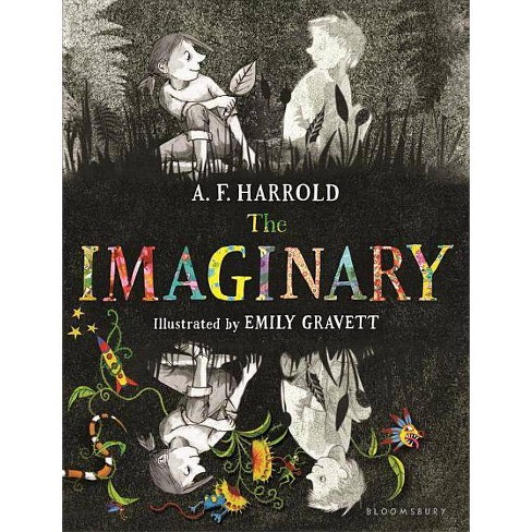 The Imaginary By A F Harrold Hardcover Target