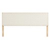 Modway Sparta Weave King Vegan Leather Headboard - 2 of 4
