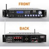 Pyle Bluetooth Multi-Channel Hybrid Pre-Amplifier System - Black - 3 of 4