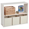 ECR4Kids Streamline 2-Shelf Storage Cabinet, 30in - 3 of 4