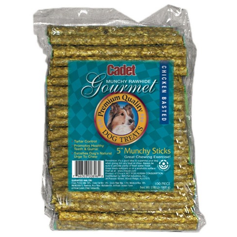 Retriever rawhide best sale beef basted sticks