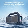 Soundcore Boom 2 Portable Bluetooth Speaker (Blue) - 2 of 4