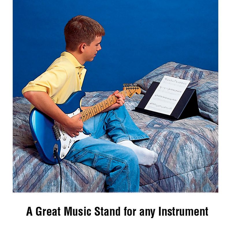 Hal Leonard The Grand Stand Portable Music and Book Stand, 2 of 5