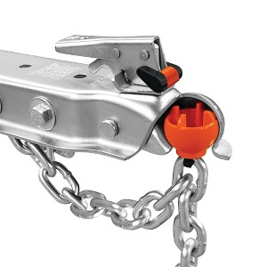 Rightline Gear Anti-Theft Trailer Coupler Ball and Lock - 1 of 4