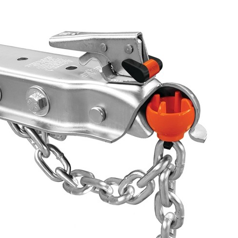 Rightline Gear Anti-theft Trailer Coupler Ball And Lock : Target