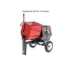 Bon Tool REPL BLADES F/ 6 7 & 8 CU FT STONE MIXER - 2 of 2