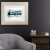 Trademark Fine Art - Katrina Pete Northwest I Matted Framed Art - 2 of 4