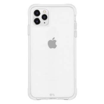 iPhone 11 Pro Max Case - Clear - Education - Apple