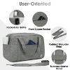 Generic Carry on Bag Underseat Luggage Personal Item Bag Travel Duffel Bag - 3 of 4