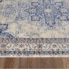 Luxe Weavers Fringe Modern Floral Indoor Area Rug - 4 of 4