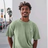 Dalix Mens Ghost Heavy Weight Cotton Tee - 3 of 4