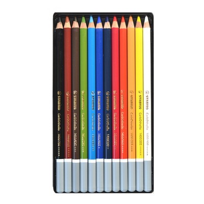 Pastel Pencil Set - Stabilo Carb 