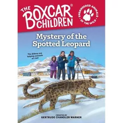 Mystery of the Spotted Leopard, 2 - (The Boxcar Children Endangered Animals)