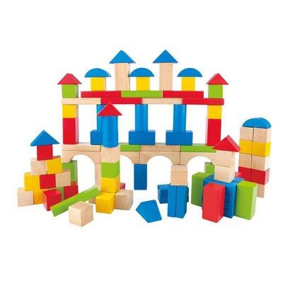 wooden block sets for toddlers