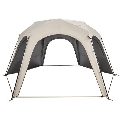 Naturehike Cloud Bounder Hexagonal Pop up Canopy Gazebo Tent, Hot Tent with Stove Jack 8-10 Person Camping Tent, 4 Season Tent for Camping