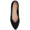 Journee Women's Minnah Knit Dress Flats - 4 of 4