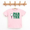 The Juniper Shop Golf Par Tee Varsity Youth Short Sleeve Tee - 2 of 4