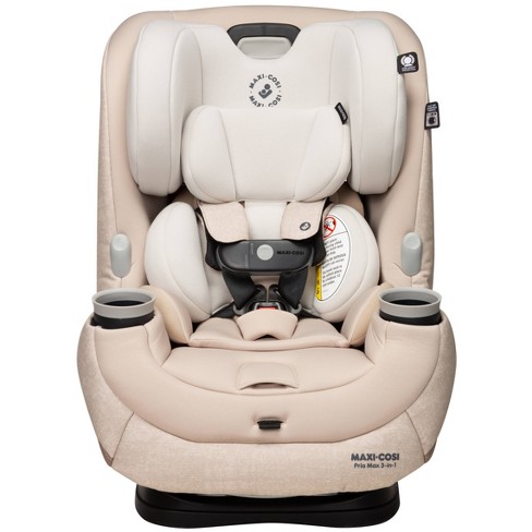 Maxi-Cosi Magellan MAX 5-in-1 All-In-One Convertible Car Seat Nomad Grey New! 