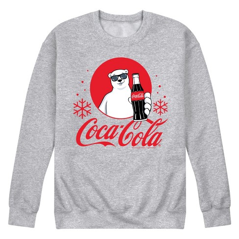 Polar top Bear Christmas Crew Neck Sweater