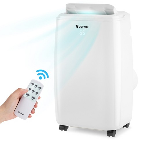 Costway 1,2000 BTU Portable Air Conditioner Multifunctional Air Cooler w/ Remote - image 1 of 4