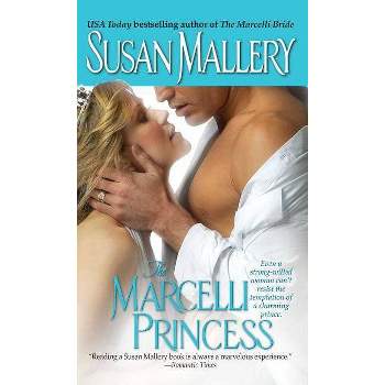 The Marcelli Princess - by  Susan Mallery (Paperback)