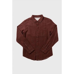 Men's Sutton Doublecloth Button Down Shirt - Bridge & Burn - 1 of 3
