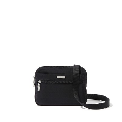 Baggallini Double Zip Medium Crossbody : Target