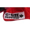 HalloweenCostumes.com   Plush Horned Dragon Hat, Red - 4 of 4