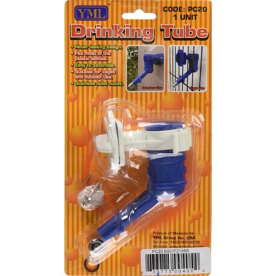 YML Water Bottle/Drinking Tube for Small Animals