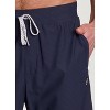 Avalanche Men's Stretch Jersey Active Short 7" Inseam Quick Drying Textured Gym Shorts with Pockets - 2 of 4