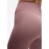 Peloton Women's Seamless High Rise Legging, Rose Taupe - 4 of 4