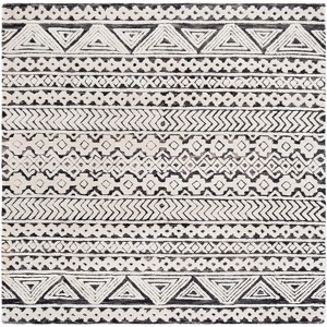 Abstract ABT259 Hand Tufted Indoor Rugs - Safavieh - 1 of 4