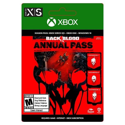 Back 4 Blood headlines the next 6 months of Xbox Game Pass releases