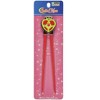 Sailor Moon Chopsticks Cosmic Heart Plastic Trainer Anime Utensils Kitchen Accessory Multicolored - 4 of 4