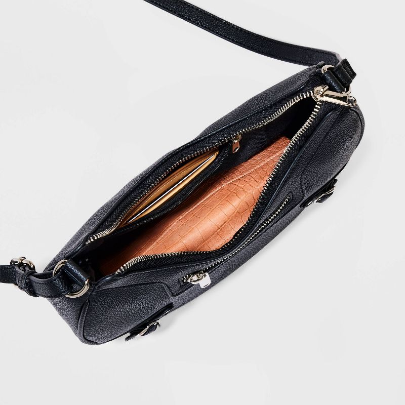 Crescent Shoulder Handbag - Wild Fable™, 5 of 12