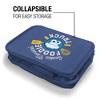 Sesame Street Cookie Monster's Foodie Truck Insulated Soft Sided Lunch Box - 4 of 4