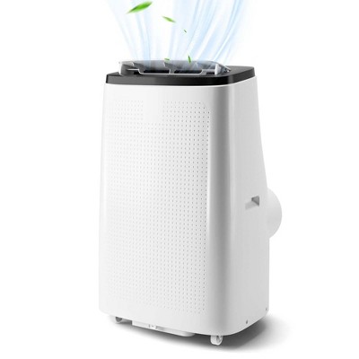 14000Btu Portable Air Conditioner with Remote Control,Quiet AC Unit with Cool