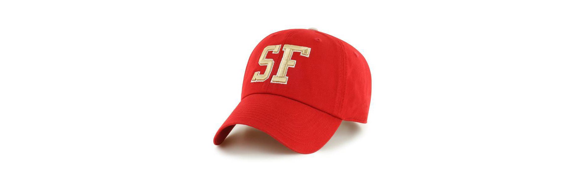 NFL San Francisco 49ers Clique Legacy Hat