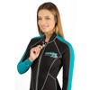 Cressi Lido Women's 2mm Long Wetsuit - image 3 of 4