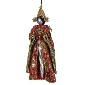 Ludell 9.0 Inch Turandot Opera Puccini Italian Ornament Tree Ornaments - 1 of 3