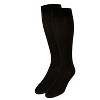 Truform Compression Socks, 15-20 mmHg, Women's Dress Socks, Knee High Over Calf Length - 4 of 4
